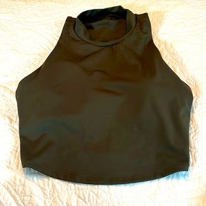 2/$20 High Neck Sports Bra/ Halter/ Crop Top